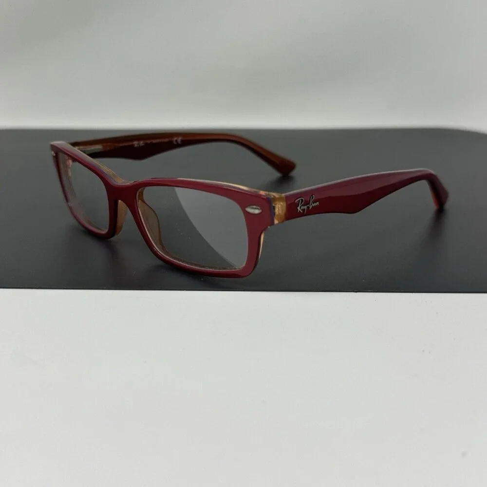 Ray Ban Eyeglasses RB 1530 3590 Frame 48 [] 16 130 Child Kids Flex Hinge